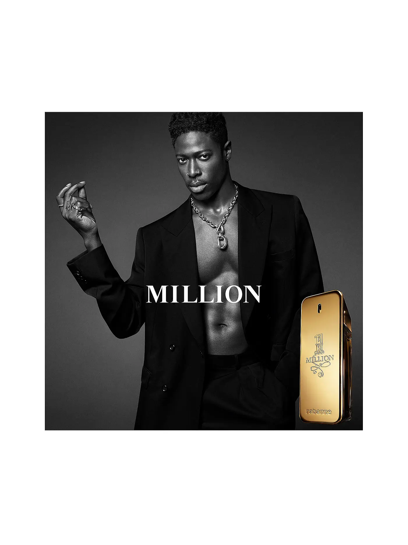 RABANNE | 1 Million After Shave Lotion 100ml | 